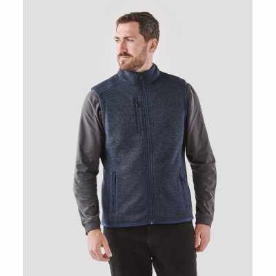 Gilet in pile Avalante