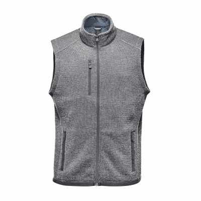 Gilet in pile Avalante