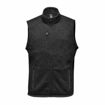 Gilet in pile Avalante