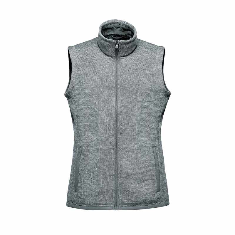 Gilet in pile elegante da donna - cod. RWST207