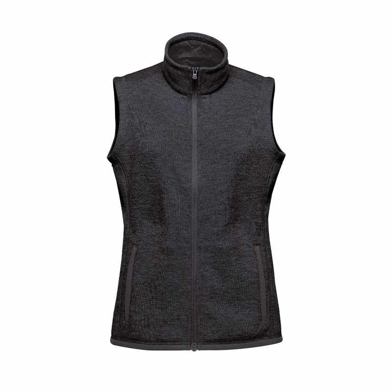Gilet in pile elegante da donna - cod. RWST207