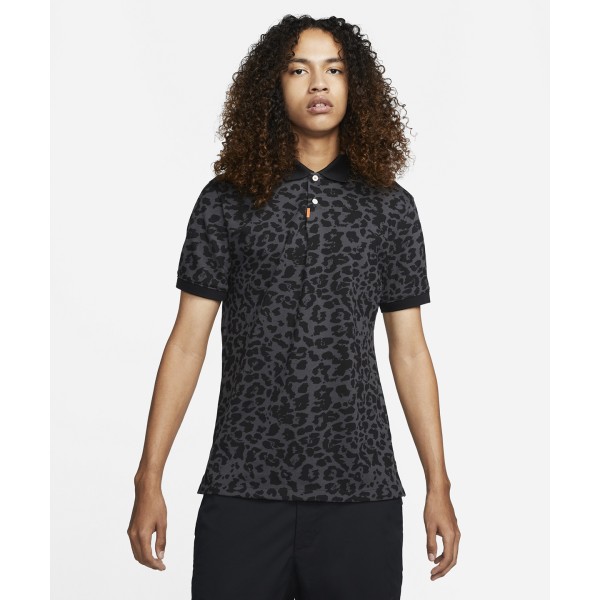 Polo da golf Nike con stampa primal slim - cod. RWNK336