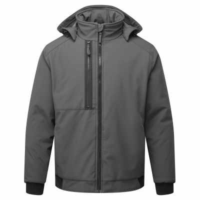 Softshell imbottito a 2 strati WX2