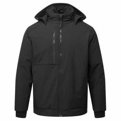Softshell imbottito a 2 strati WX2