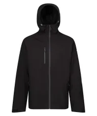 Giacca impermeabile da serigrafare