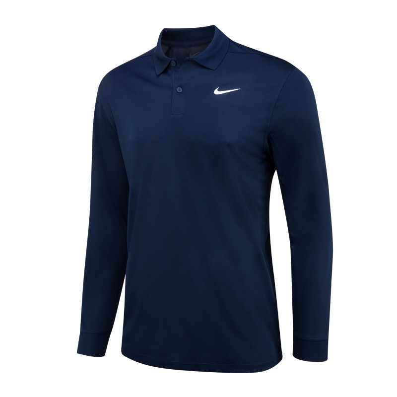 Polo Nike a maniche lunghe da personalizzare - cod. RWNK354