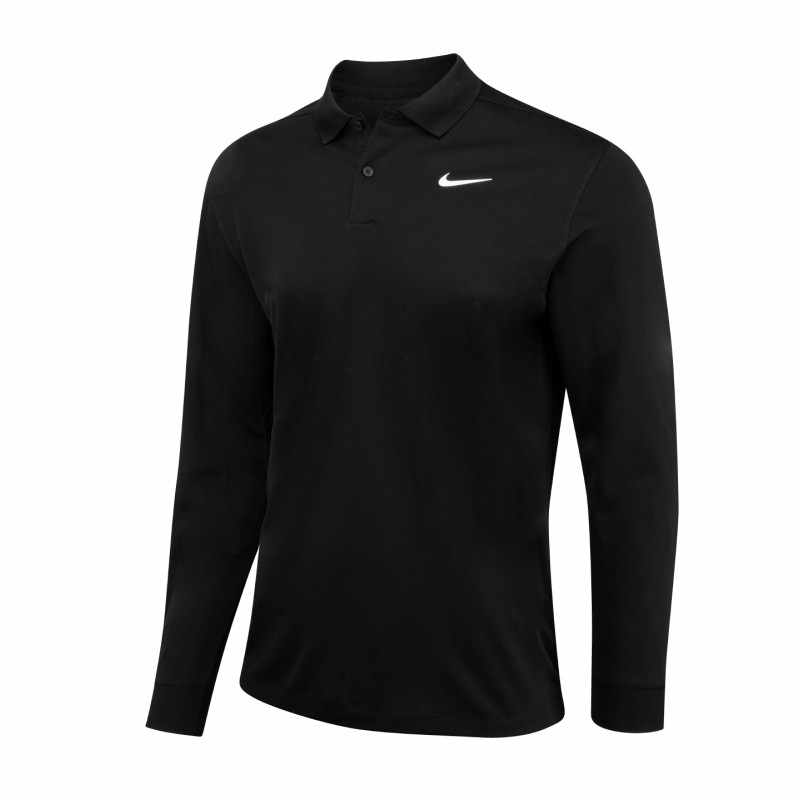 Polo Nike a maniche lunghe da personalizzare - cod. RWNK354