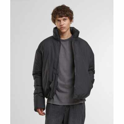 Giubbotto imbottito oversize