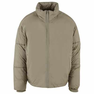 Giubbotto imbottito oversize