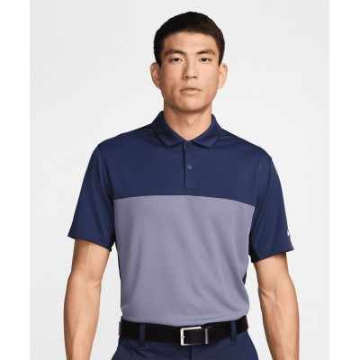 Polo Nike Victory+ blu