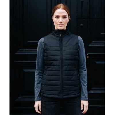 Gilet imbottito Nautilus da donna