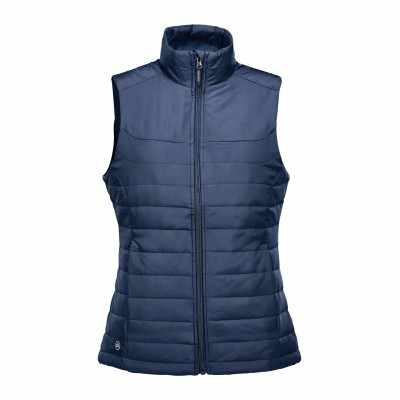 Gilet imbottito Nautilus da donna
