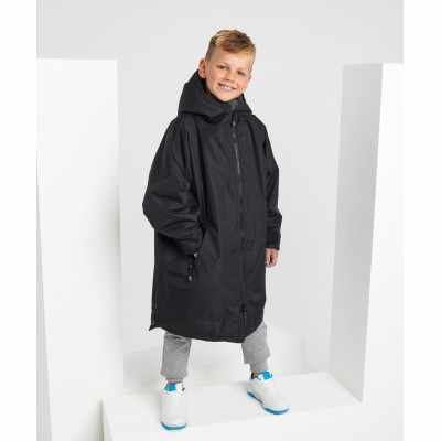 Accappatoio fasciatoio impermeabile per tutte le stagioni TriDri® per bambini