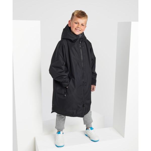 Accappatoio personalizzabile per bambini - cod. RWTR80B