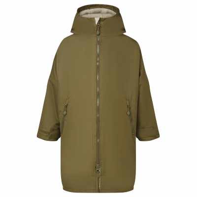Accappatoio fasciatoio impermeabile per tutte le stagioni TriDri® per bambini