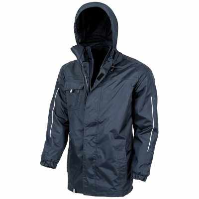 Giacca da transito CORE 3 in 1 con interno softshell stampabile