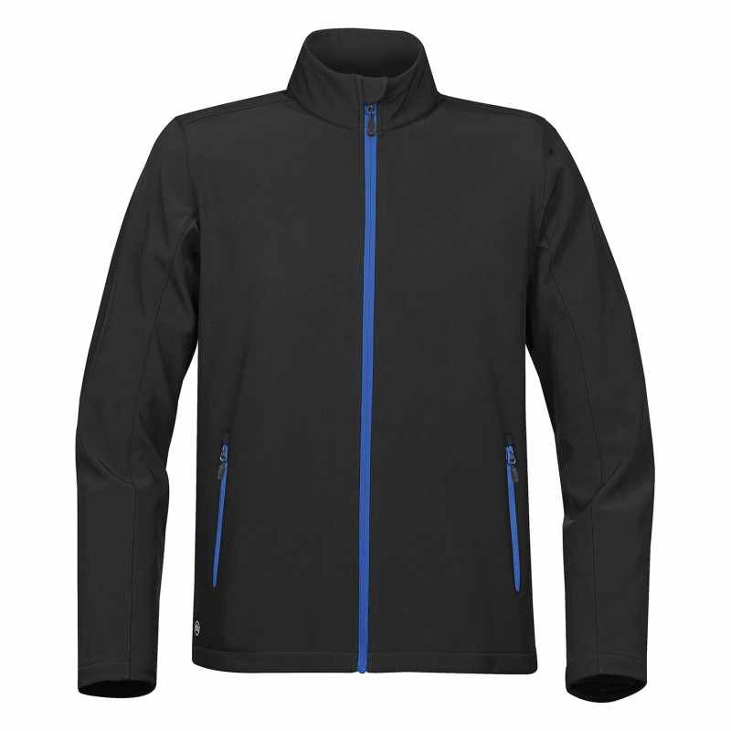 Softshell sportivo da serigrafare con logo - cod. RWST171