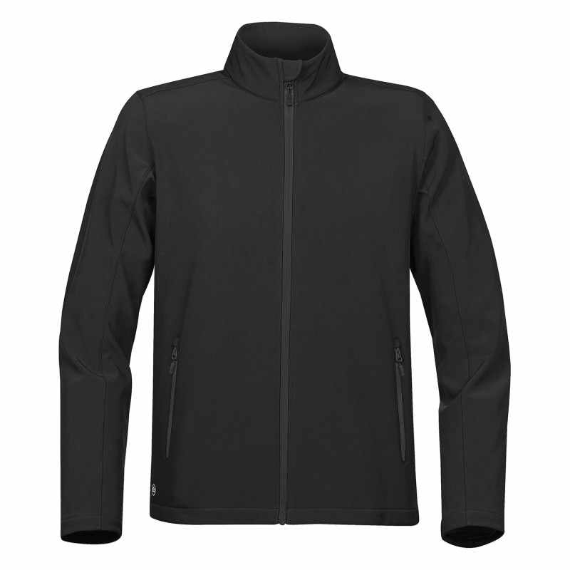 Softshell sportivo da serigrafare con logo - cod. RWST171