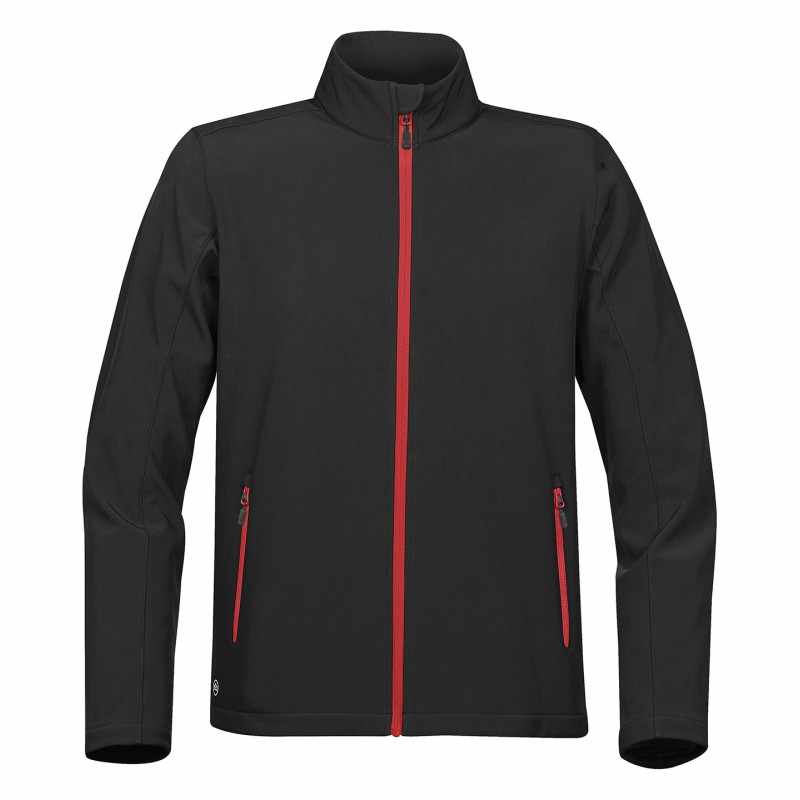 Softshell sportivo da serigrafare con logo - cod. RWST171