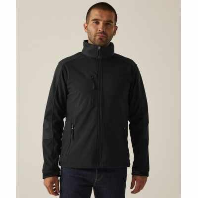 Softshell Hydroforce a 3 strati