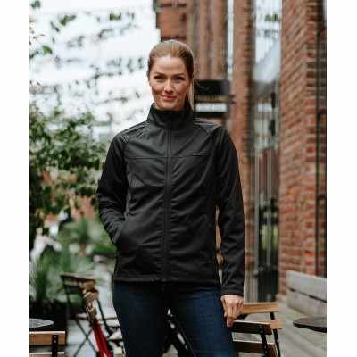 Giacca softshell leggera Greenwich da donna