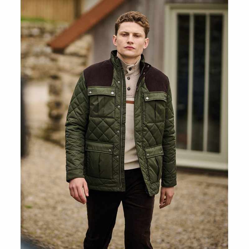 Giacca da fattoria idrorepellente da lavoro - cod. RWRG176