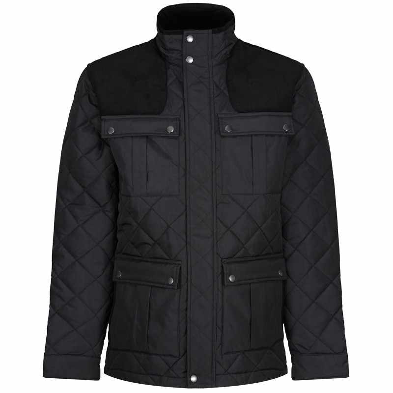 Giacca da fattoria idrorepellente da lavoro - cod. RWRG176