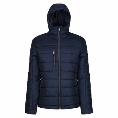Giacca termica con cappuccio Navigate