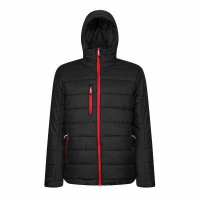 Giacca termica con cappuccio Navigate