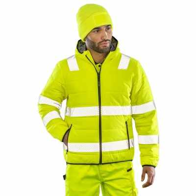 Giubbotti alta visibilità