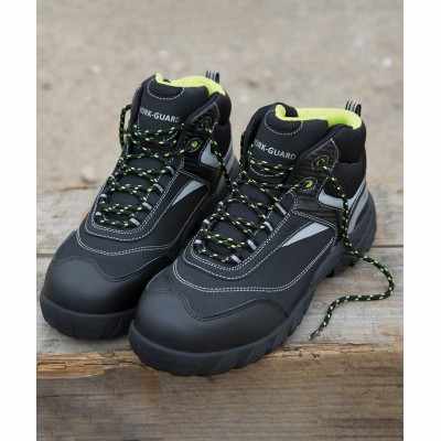 Stivali di sicurezza Work-Guard Blackwatch