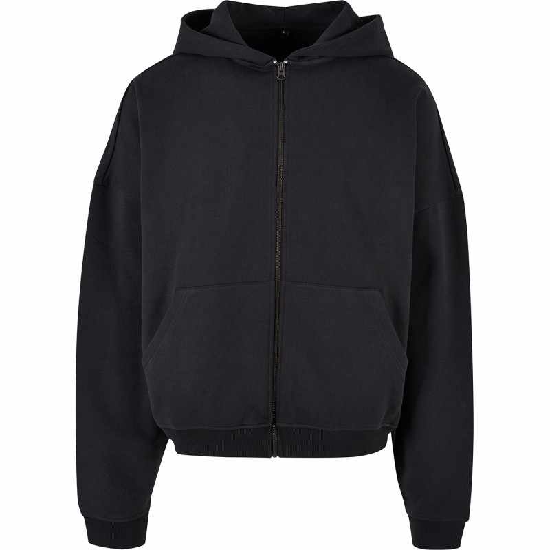 Felpa pesante con stampa logo - cod. RWBY254