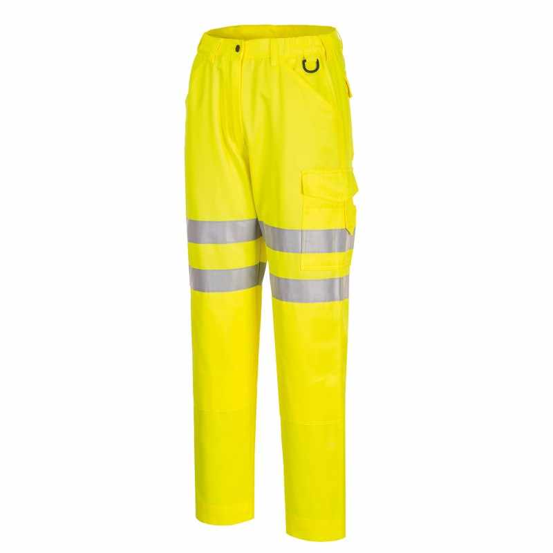 Pantaloni di sicurezza da lavoro - cod. RWPW413