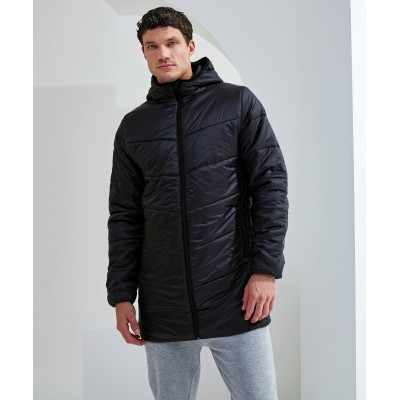 Giacca lunga ultraleggera TriDri® da uomo