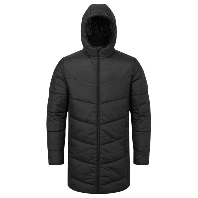 Giacca lunga ultraleggera TriDri® da uomo