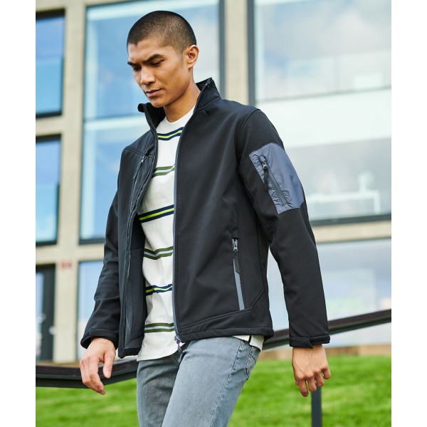 Softshell Arcola a 3 strati - cod. RWSN110