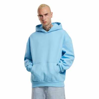 Felpe uomo imbottite oversize
