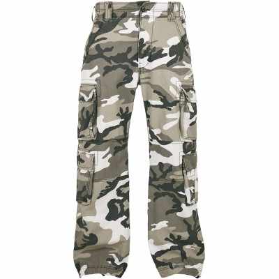 Pantaloni vintage puri