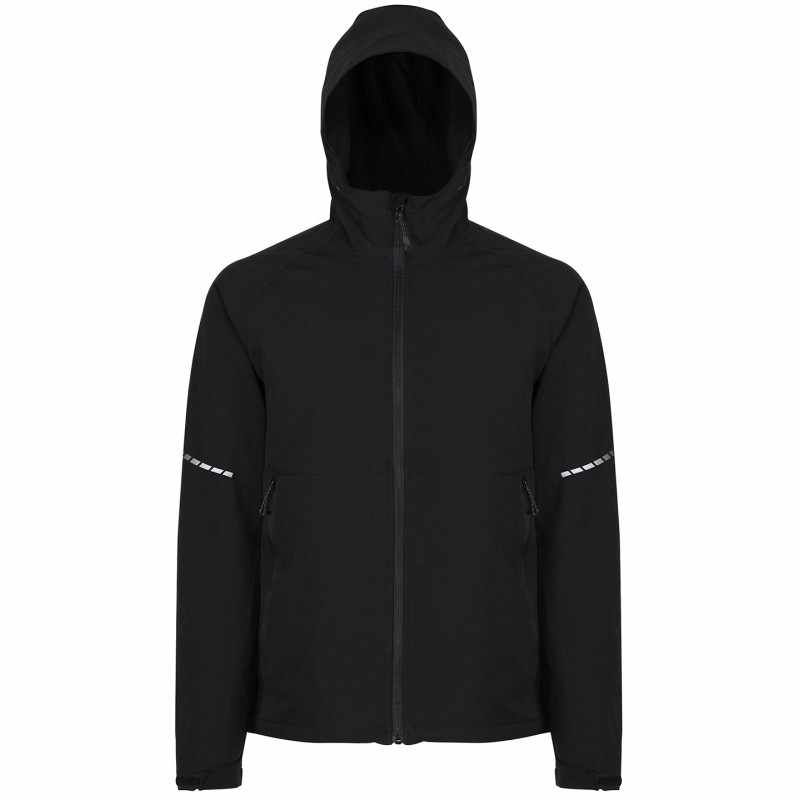 Softshell elasticizzato ed idrorepellente - cod. RWRG305