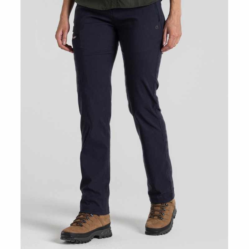 Pantaloni elasticizzati agili e performanti da donna - cod. RWCR234