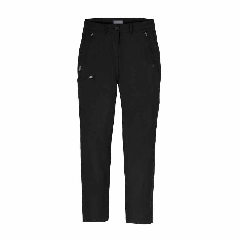 Pantaloni elasticizzati agili e performanti da donna - cod. RWCR234