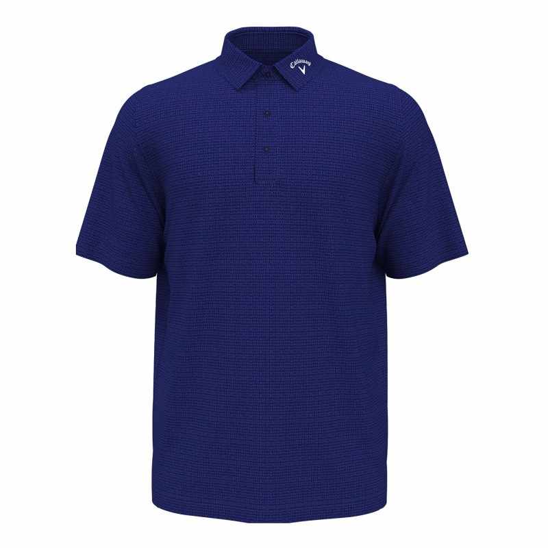 Polo classica jacquard da personalizzare - cod. RWCW033