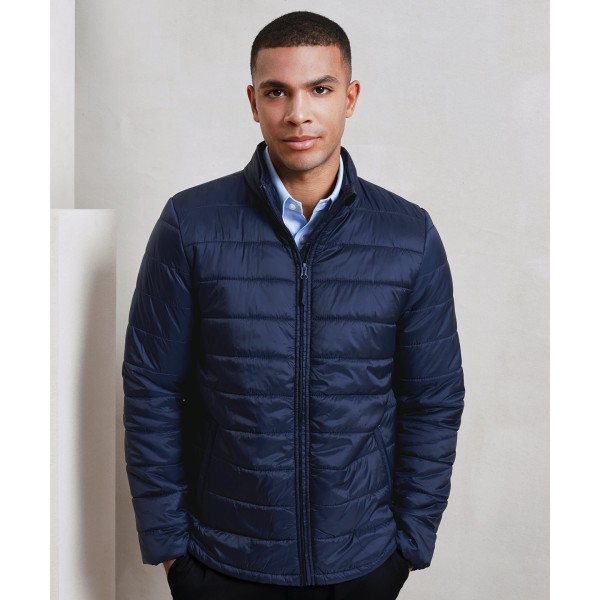 Giacca imbottita 'Recylight' - cod. RWPR817