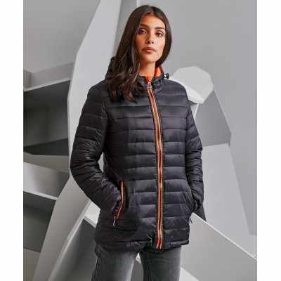 Giacca imbottita da donna