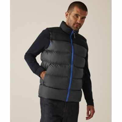 Gilet imbottito vintage