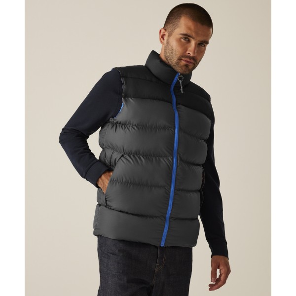 Gilet imbottito vintage - cod. RWRG348