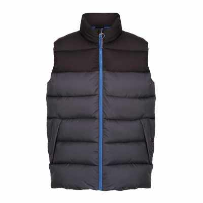 Gilet imbottito vintage