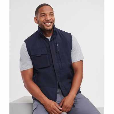 Gilet pesante