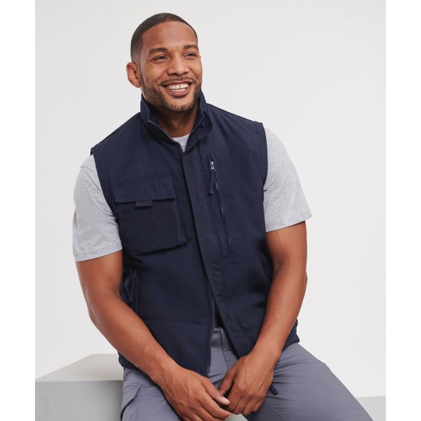 Gilet pesante - cod. RWJ014M