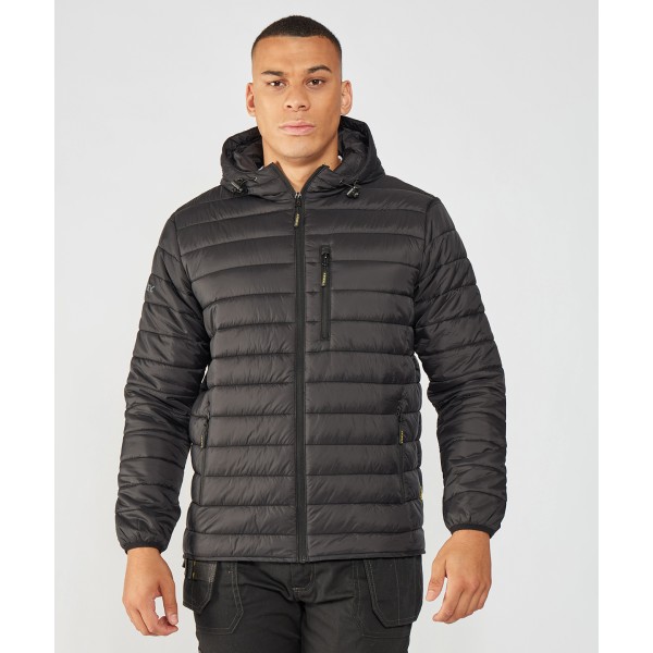 Giacca imbottita Westby - cod. RWSY025